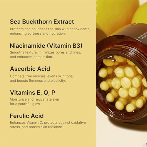 [Medicube] Deep Vita C Capsule Cream 55ml