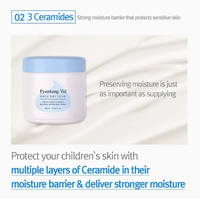 [Pyunkang Yul] Kids & Baby Cream Sweet Orange 400ml