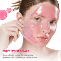 [APRILSKIN] TXA Niacinamide 99 Night Wrapping Mask 80ml