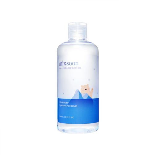 *TIME DEAL* [MIXSOON] Glacier Water Hyaluronic Acid Serum 300ml