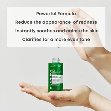 [NINE LESS] A-control 10% Azelaic Acid Serum 30ml