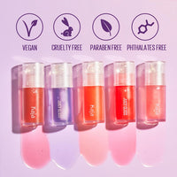 [Kaja] Juicy Glass Lip Oil (6 colors)