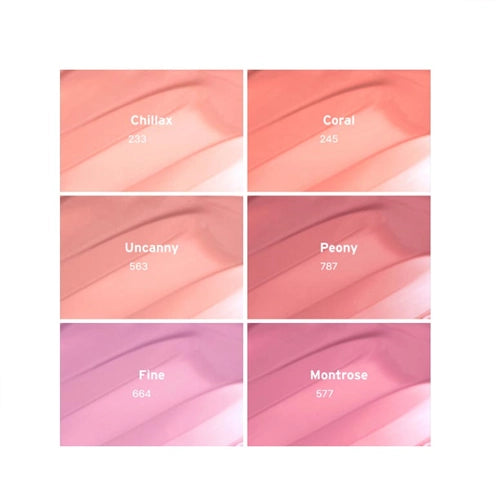 [ODDTYPE] So Touchable Water Blush (10 colors)