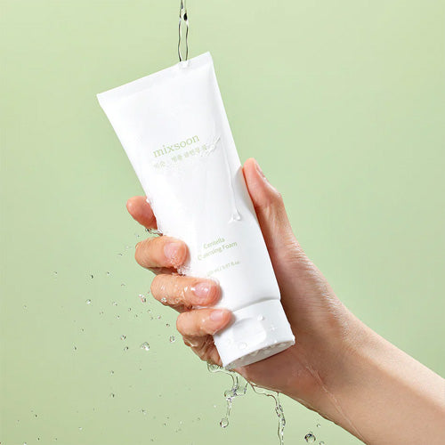 MOIDA SET [MIXSOON] Double Cleansing Duo (Oil & Foam) *Special Price*