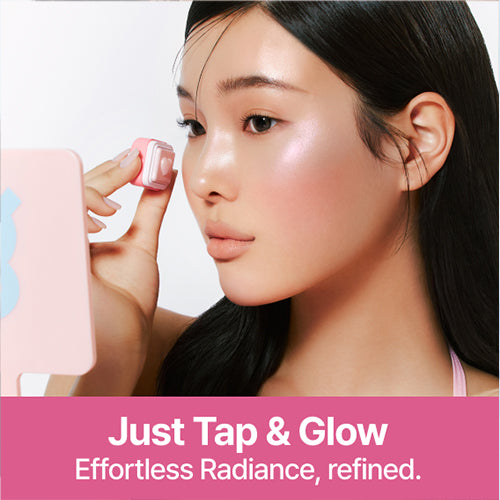 [colorgram] Milk Bling Heartlighter (6 colors)