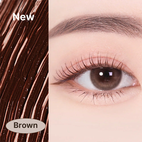 [Heimish] Dailism Smudge Stop Mascara Brown (2 types)