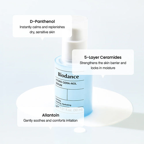[Biodance] Hydro Cera-nol Serum 30ml