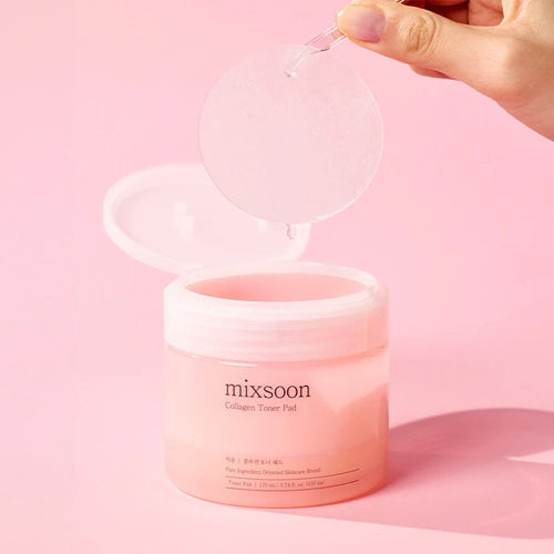 [MIXSOON] Collagen Toner Pad (110ea)