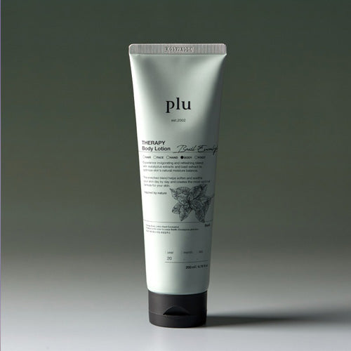 [plu] Aroma Body Lotion 200ml (3 types)