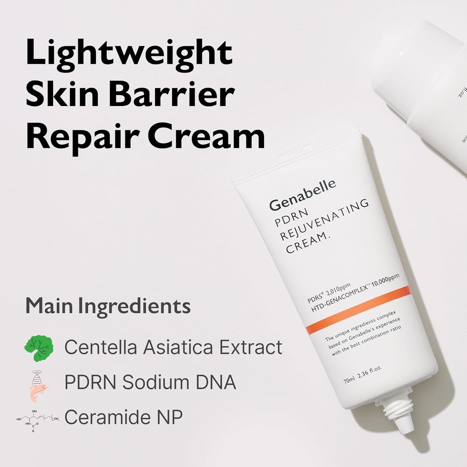[Genabelle] PDRN Rejuvenating Cream 70ml