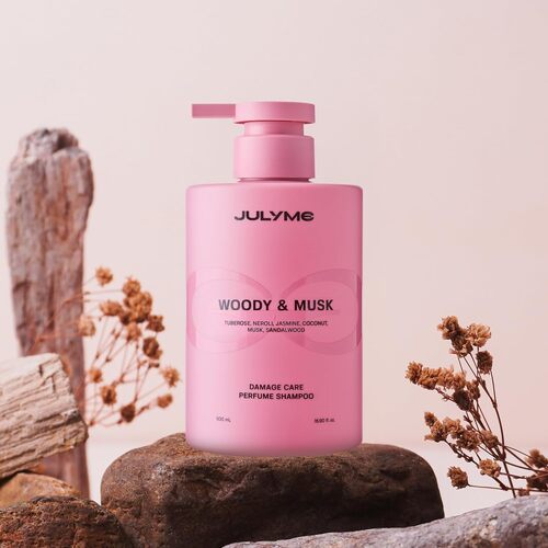 [JULYME] Damage Care Perfume Shampoo 500ml (3 types)