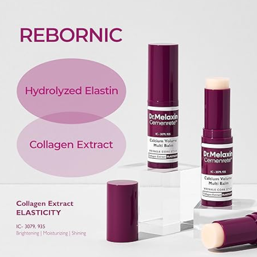 [Dr.Melaxin] Cemenrete Calcium Volume Multi Balm 9ml