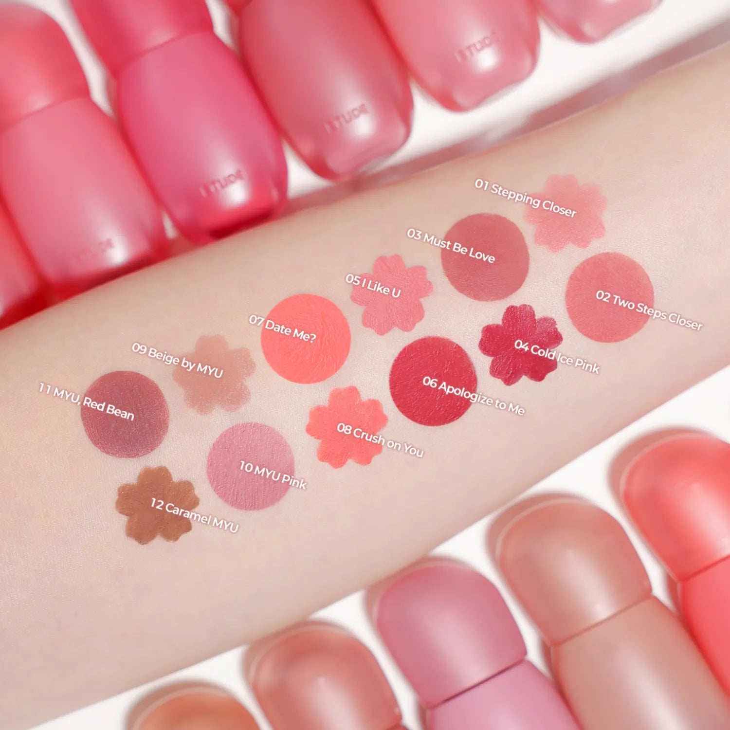 [ETUDE] Soft Fixing Tint (2 colors)