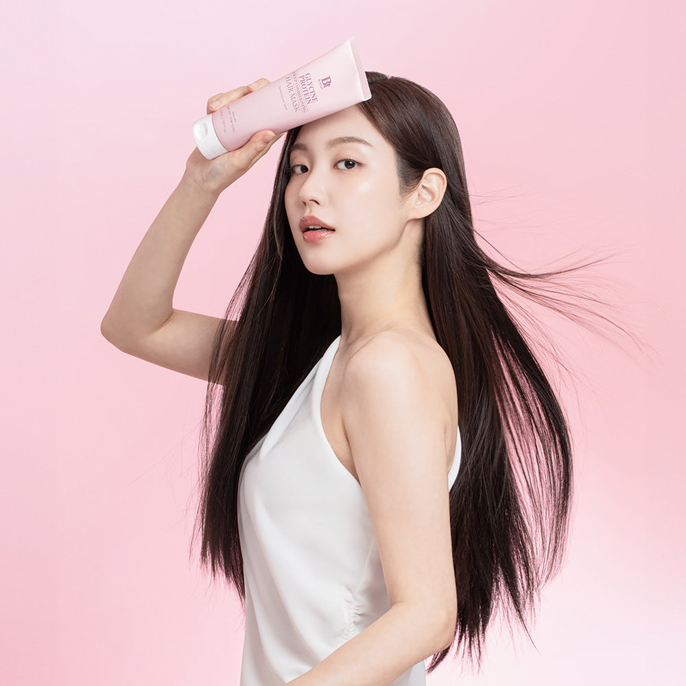 [Benton] Glycine Protein Deep Conditioning Hair Mask 220ml