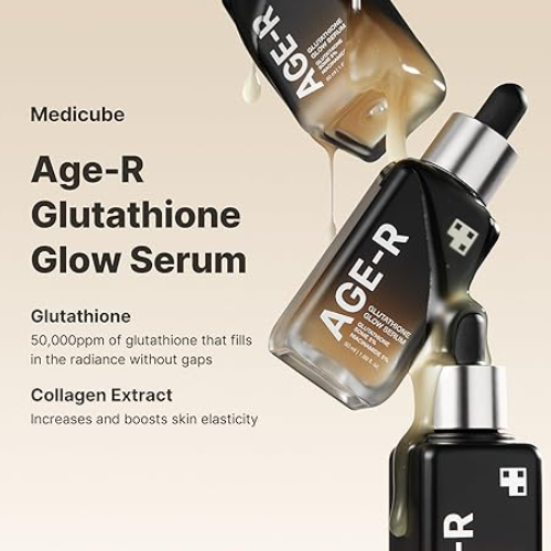 [Medicube] AGE-R Glutathione Glow Serum 30g