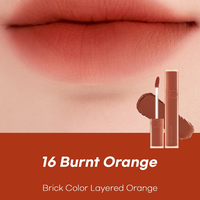 [rom&nd] Blur Fudge Tint (16 colors)