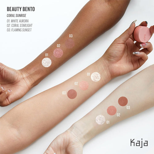[Kaja] Beauty Bento (9 colors)