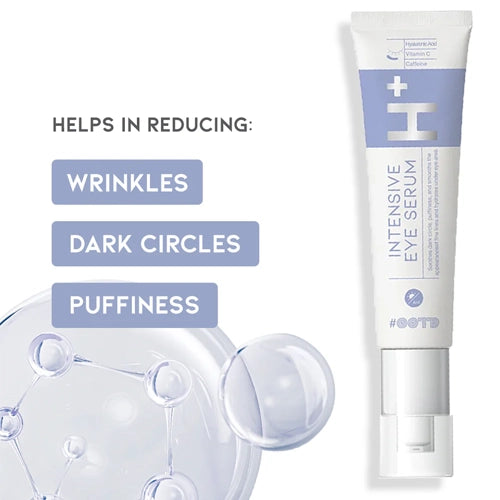 [OOTD] Intensive Eye Serum 30g