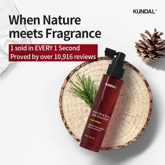 [KUNDAL] Head Spa & Scalp Care Scalp Tonic 100ml