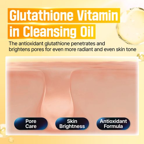 numbuzin No.5+ Glutathione C Facial Spa Cleanser 200 ml numbuzin No.5+ Glutathione C Facial Spa Cleanser 200 ml