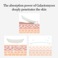 [MIXSOON] Galactomyces Toner Pad (60ea)