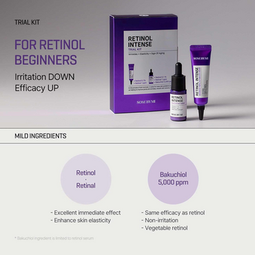 [SOMEBYMI] Retinol Intense Trial Kit