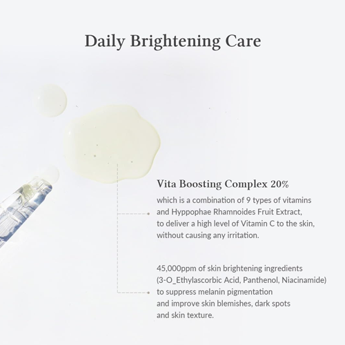 [Dr.Althea] Vitamin C Boosting Serum 30ml *Special Price*