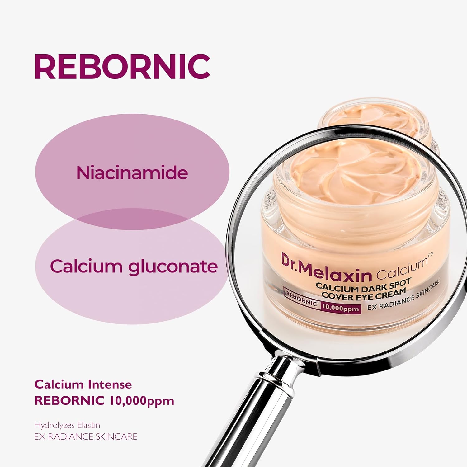[Dr.Melaxin] Calcium Dark Spot Cover Eye Cream 15g