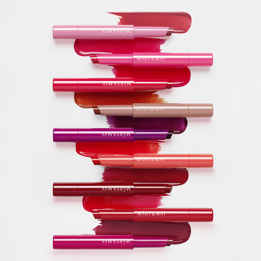 [Mary&May] Blooming Glow Lip (8 colors)