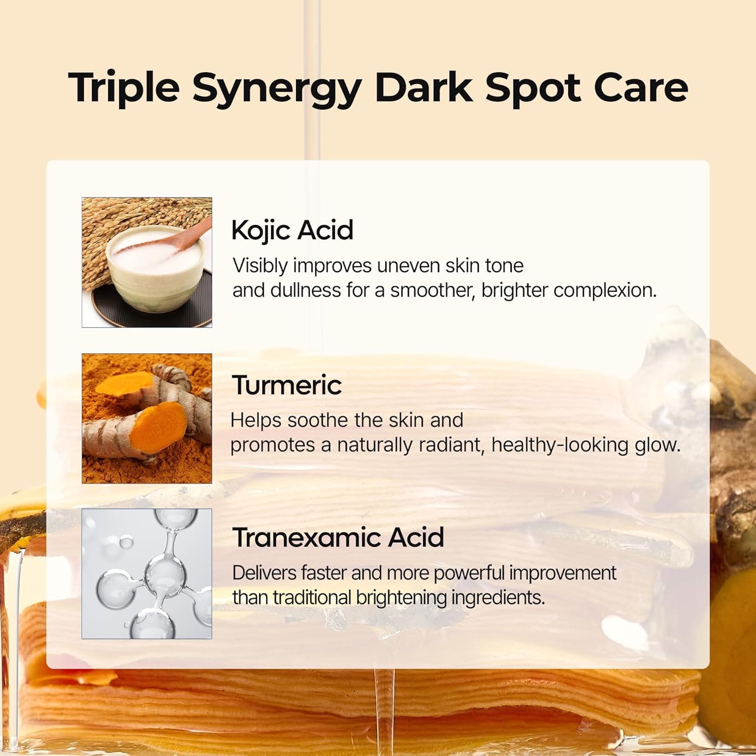 [Dr.Melaxin] TX Kojic Acid Turmeric Toner Pads 70ea