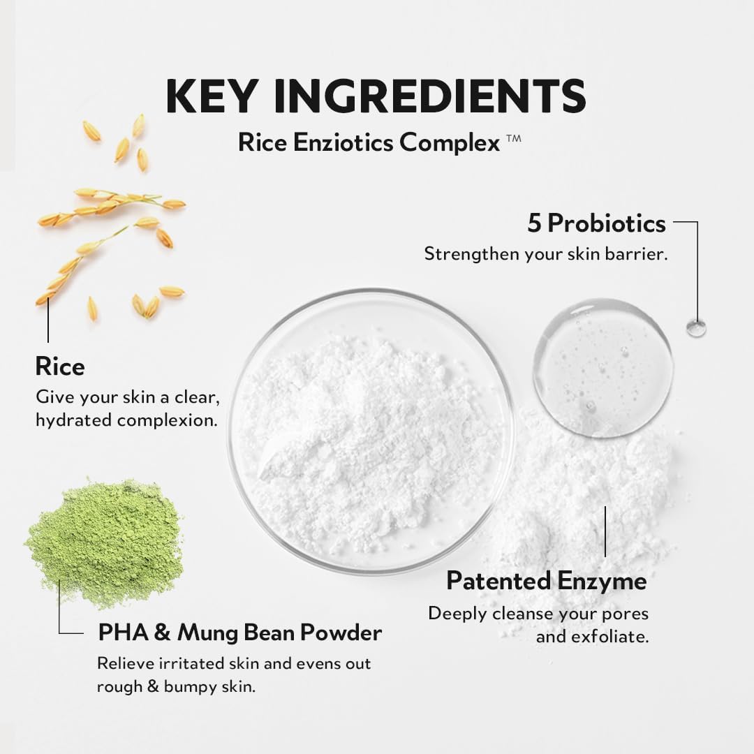 [TIRTIR] Hydro Boost Enzyme Powder Wash 75g