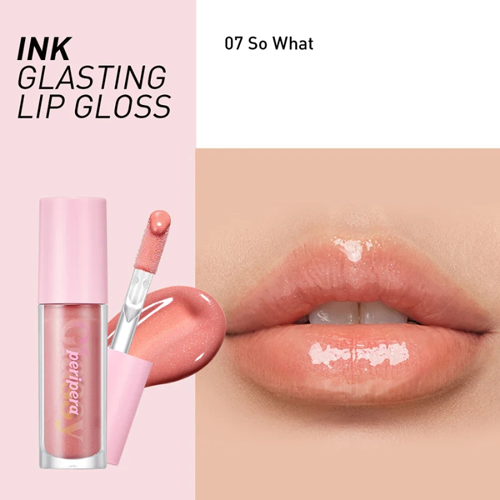 [Peripera] Ink Glasting Lip Gloss (16 colors)
