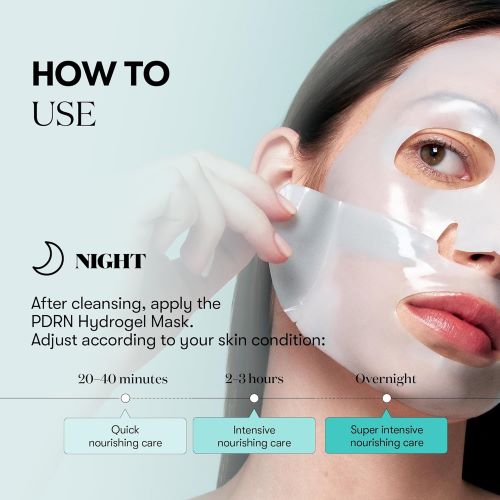 [VT Cosmetics] PDRN Hydrogel Mask (1ea)
