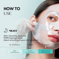 [VT Cosmetics] PDRN Hydrogel Mask (1ea)