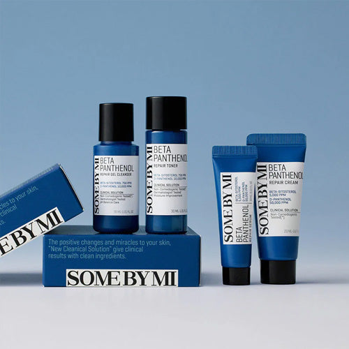[SOMEBYMI] Beta Panthenol Repair Starter Kit