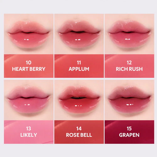 [TIRTIR] Waterism Glow Tint (3 colors)