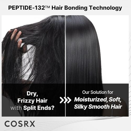 *1+1*[COSRX] PEPTIDE-132 Ultra Perfect Hair Bonding Oil Serum 28ml