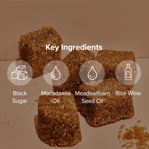 [Skinfood] Black Sugar Perfect Essential Scrub 2X 210ml