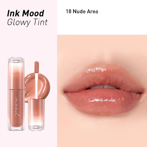 [Peripera] *K-ookie Collection* Ink The Velve #18 Nude Area