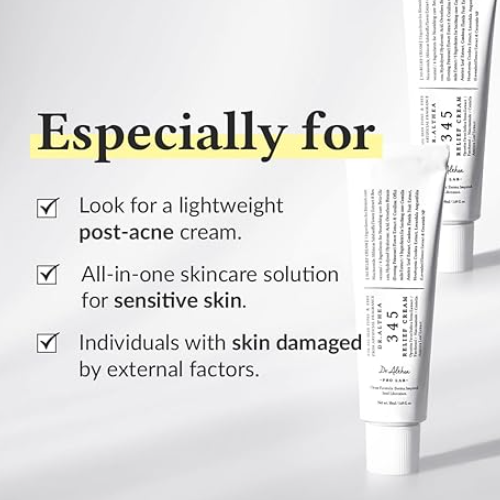 *Special Price* 5EA [Dr.Althea] 345 Relief Cream 5EA Bundle (50ml*5)