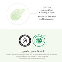 [Dr.Althea] Green Relief Amino Gel Cleanser 100ml