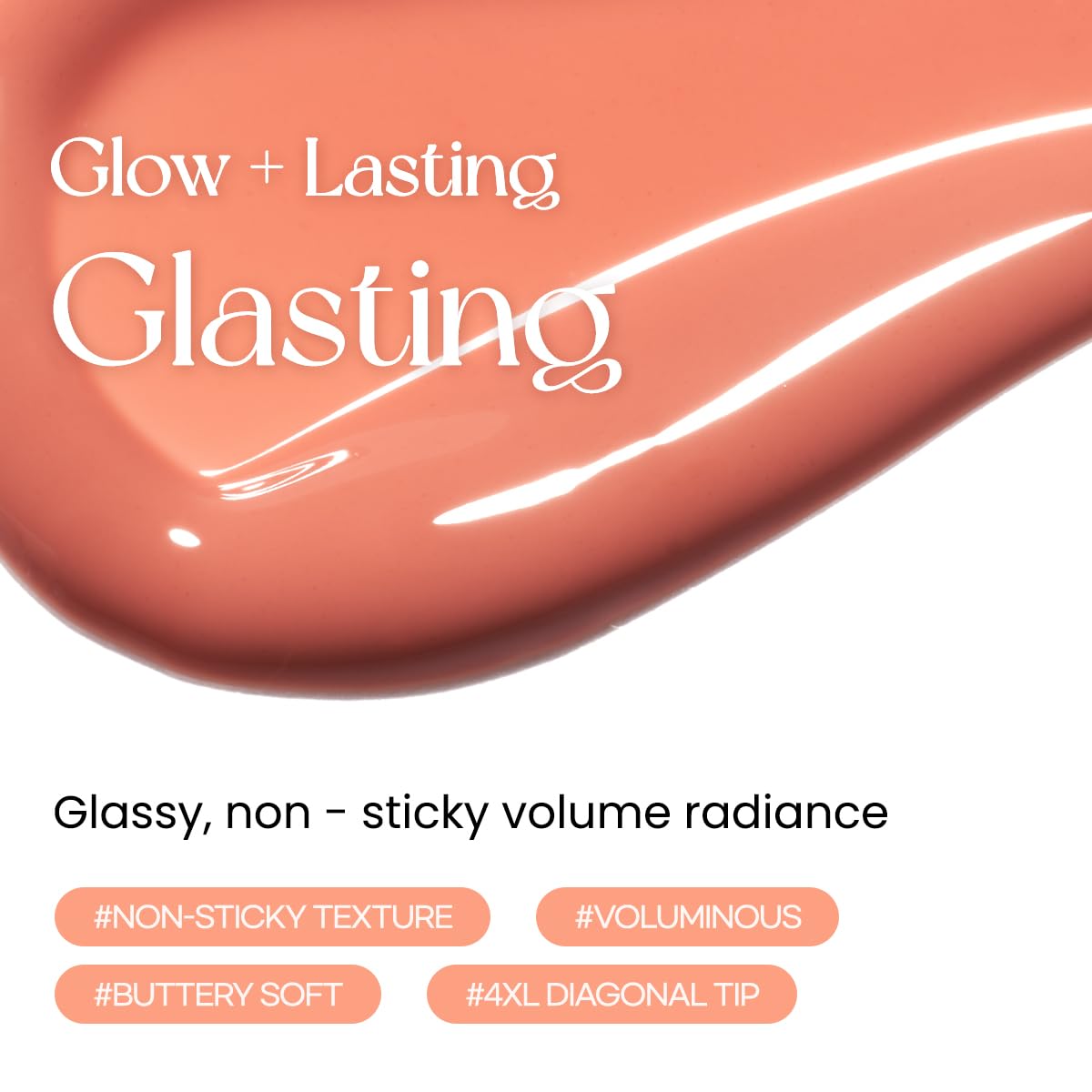 [Peripera] Ink Glasting Lip Gloss (16 colors)