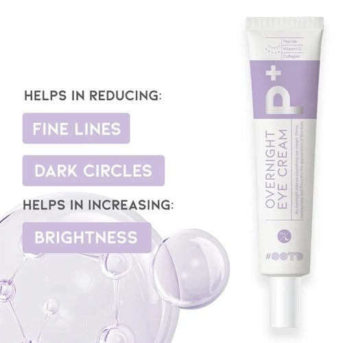 [OOTD] Overnight Eye Cream 25g