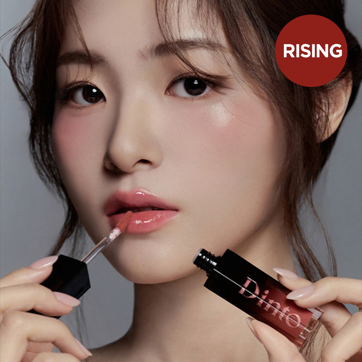 [Dinto] *Peter&Wendy* Lip Enamel (2 colors)