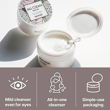 MOIDA SET [Heimish] All Clean Cleansing Duo Set (Balm & Foam) *Special Price*