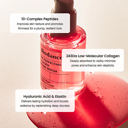 [Biodance] Pore Tightening Collagen Peptide Serum 30ml