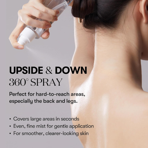 [VT Cosmetics] Glycolic Acid Reedle Shot Head-to-Toe Mist 120ml