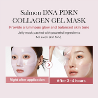 [Medicube] PDRN Pink Collagen Gel Mask (5ea)