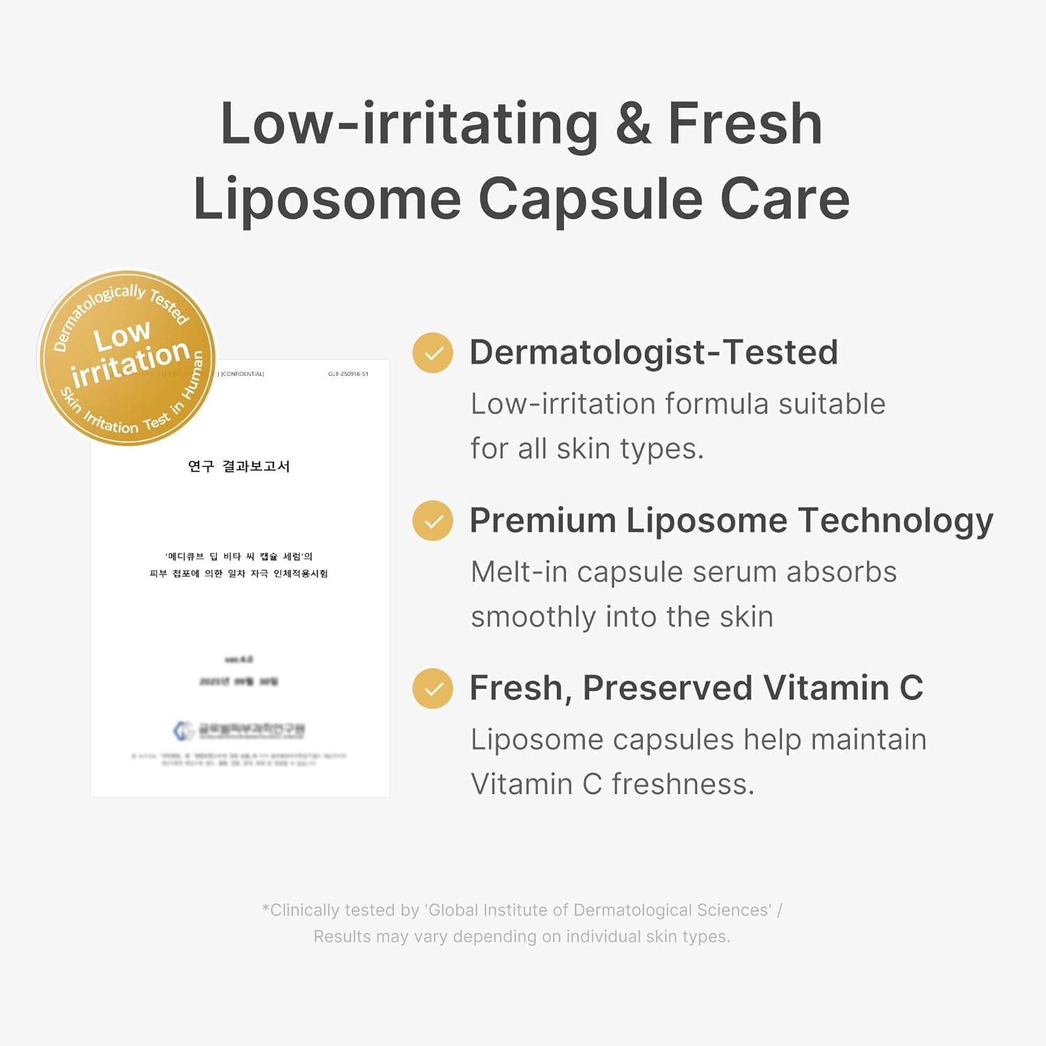 [MEDICUBE] Deep Vita C Capsule Serum 30ml