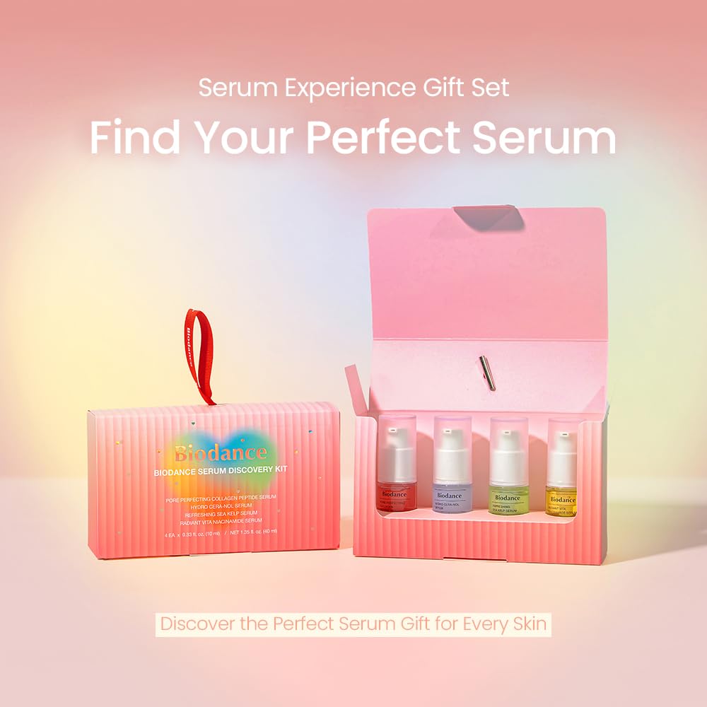 [Biodance] Serum Discovery Set
